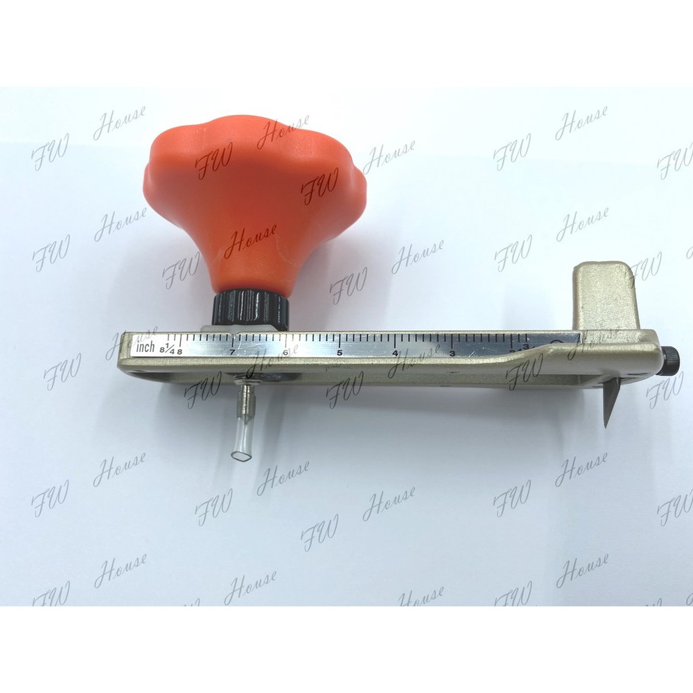 花鹿牌 圓形切割刀 40~210mm 挖嵌燈 崁燈 切圓器 RL-210 台灣公司貨-圖片-1