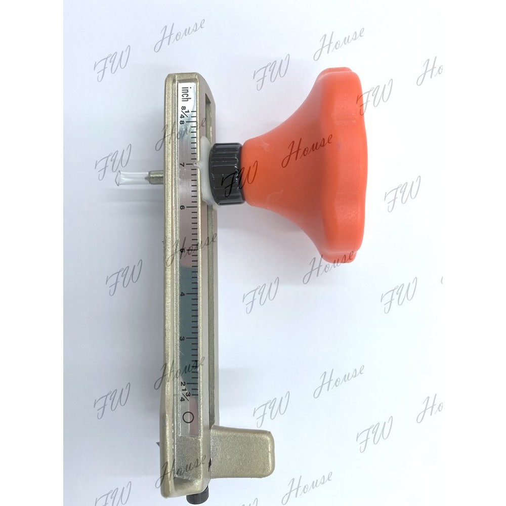 花鹿牌 圓形切割刀 40~210mm 挖嵌燈 崁燈 切圓器 RL-210 台灣公司貨-圖片-2