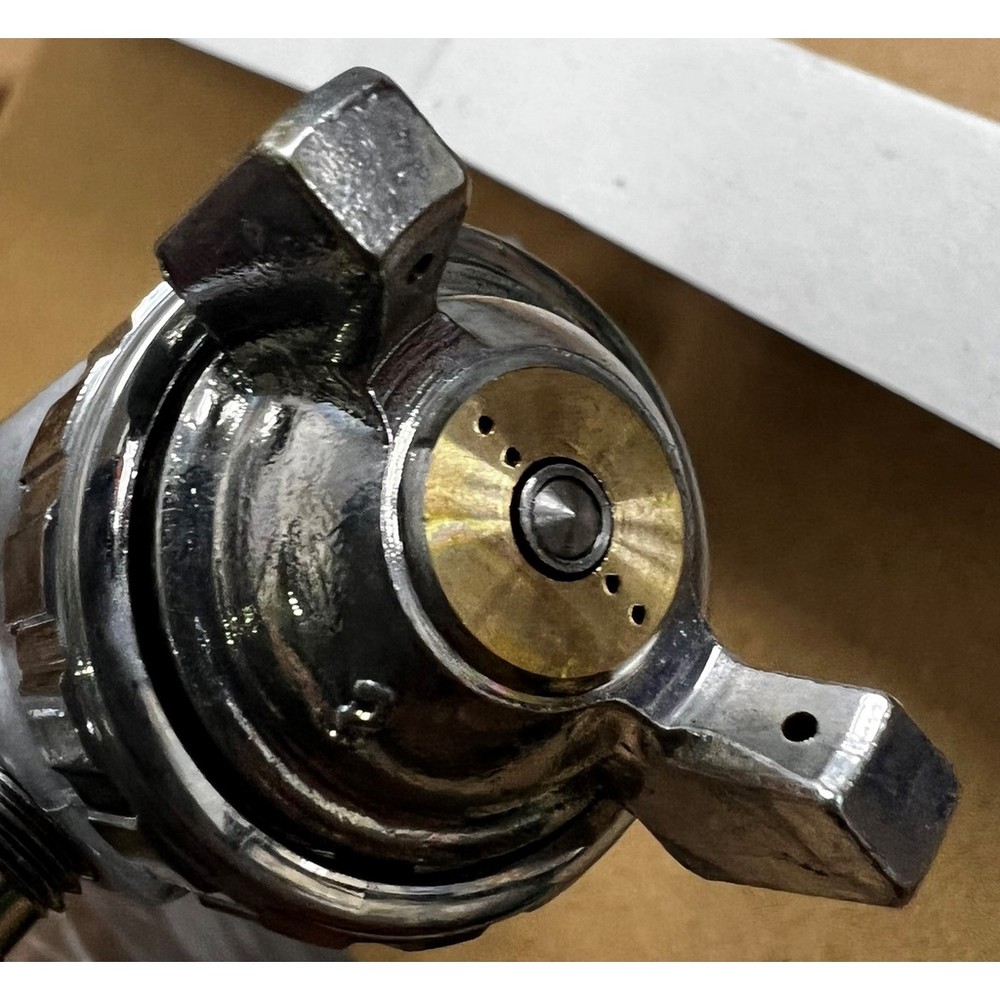 W-77 銅頭 噴膠槍 噴漆槍 噴糊 3.0mm 超大孔徑 強力膠用 噴膠用 3.0口徑-圖片-1