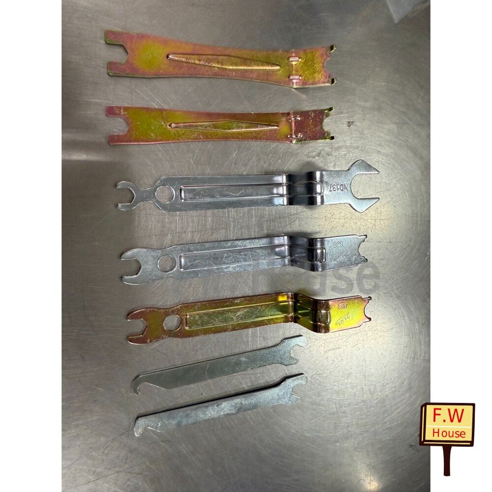 S1-00589-吊輪專用把手 吊輪 拆卸工具 658 768 137 828 拉門工具 緩衝拉門 吊門把手