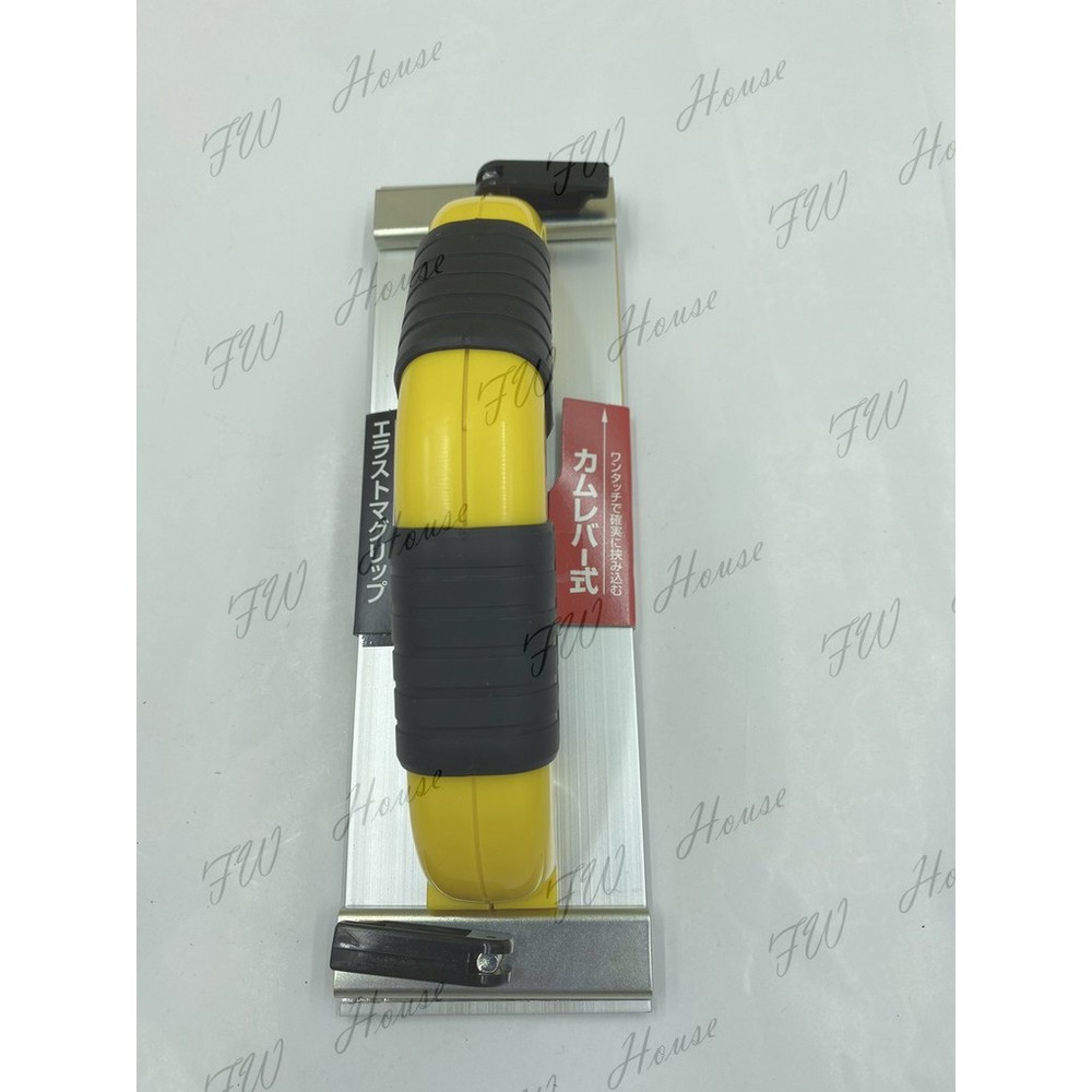 S1-00619-田島 TAJIMA 砂紙夾 手持式 研磨器 助磨器砂紙架 助磨器 日本製 YH-75