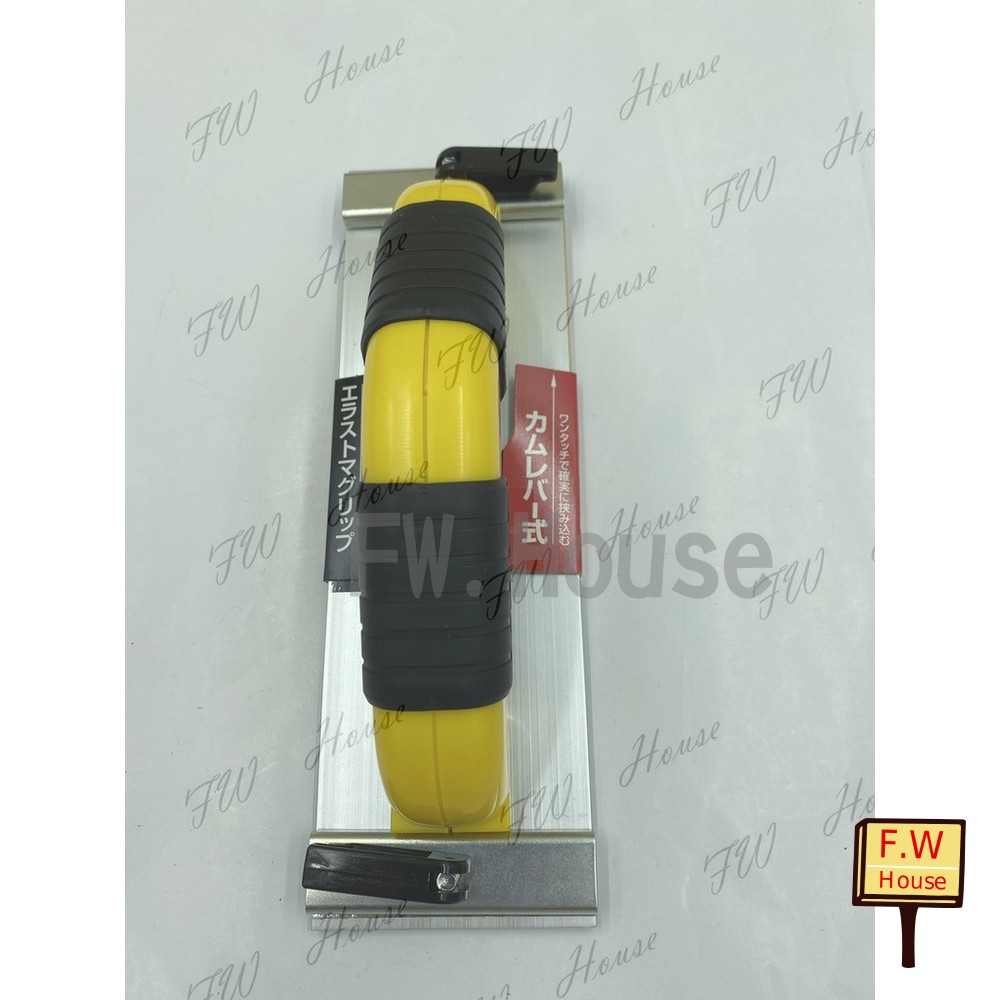 S1-00619-田島 TAJIMA 砂紙夾 手持式 研磨器 助磨器砂紙架 助磨器 日本製 YH-75