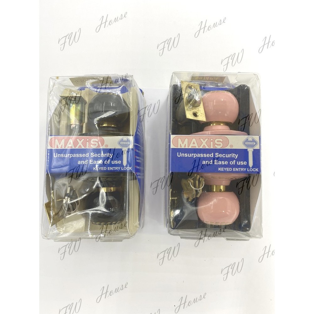 福利品出清 黑色喇叭鎖 復古風 波西米亞風 台灣製 門鎖喇叭鎖 房間鎖 浴廁鎖 旋轉鈕設計 圓柱形門鎖-圖片-5