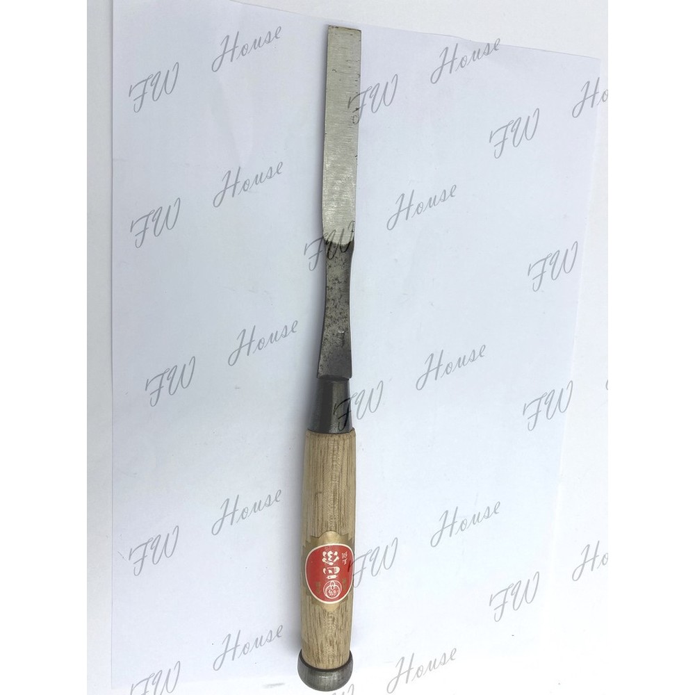 S1-00626-福利品 4分 5分 鑿子 木工 扁鏟 特鋼 開糟 卯平口 鑿木匠 套裝 鑿平 鑿木工工具 木匠平鑿扁