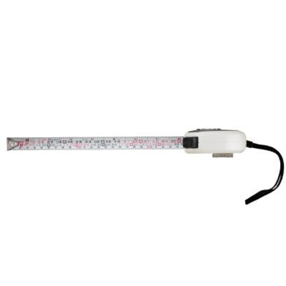 日本 田島 自動捲尺 TAJIMA 魯班 魯班尺 SSS1955R 魯班捲尺 5.5M*19MM 捲尺-圖片-2