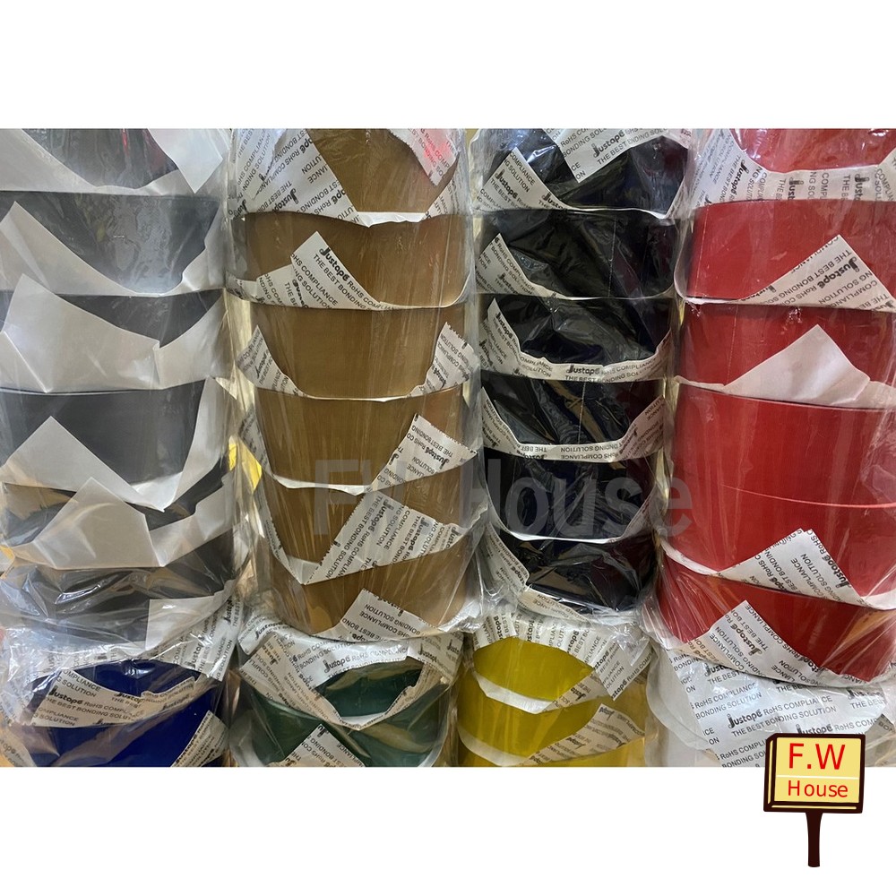 S1-00649-線材膠帶 大力膠 防水膠帶 布膠帶 螢光布膠帶 螢光大力膠 地板膠 書背膠帶 拍片 展場 標示膠帶 不殘膠膠帶 25米長