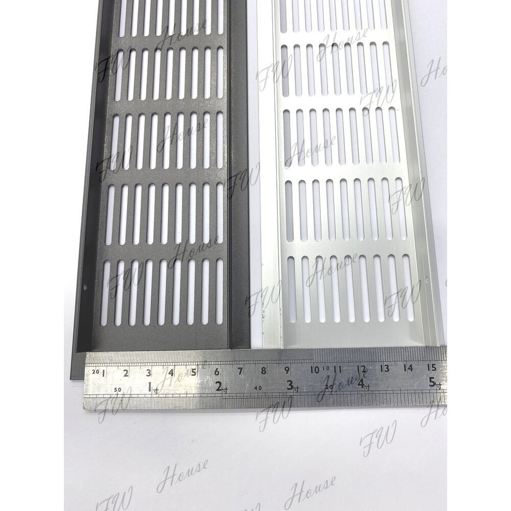 台灣製 鋁透氣孔 鞋櫃除臭 空氣窗 風散氣孔 透氣孔 通風孔 排風網 通風口 透氣口-圖片-4