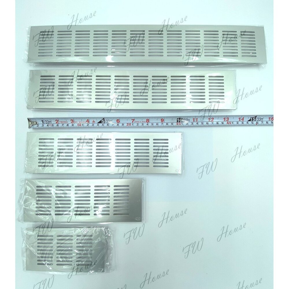 台灣製 鋁透氣孔 鞋櫃除臭 空氣窗 風散氣孔 透氣孔 通風孔 排風網 通風口 透氣口-圖片-5