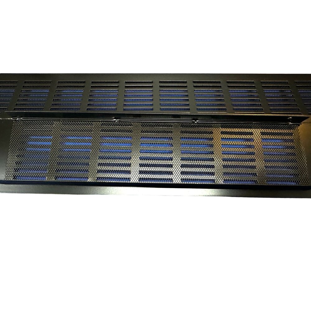 台灣製 鋁透氣孔 鞋櫃除臭 空氣窗 風散氣孔 透氣孔 通風孔 排風網 通風口 透氣口-圖片-9