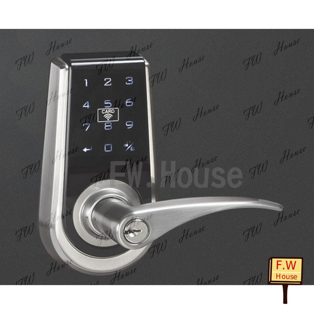 S1-00671-Kwikset 電子鎖 PT2V0S00 觸控式密碼鎖 智慧型門鎖 三合一 (密碼卡片鑰匙) 智能鎖 數位感應鎖 電子鎖