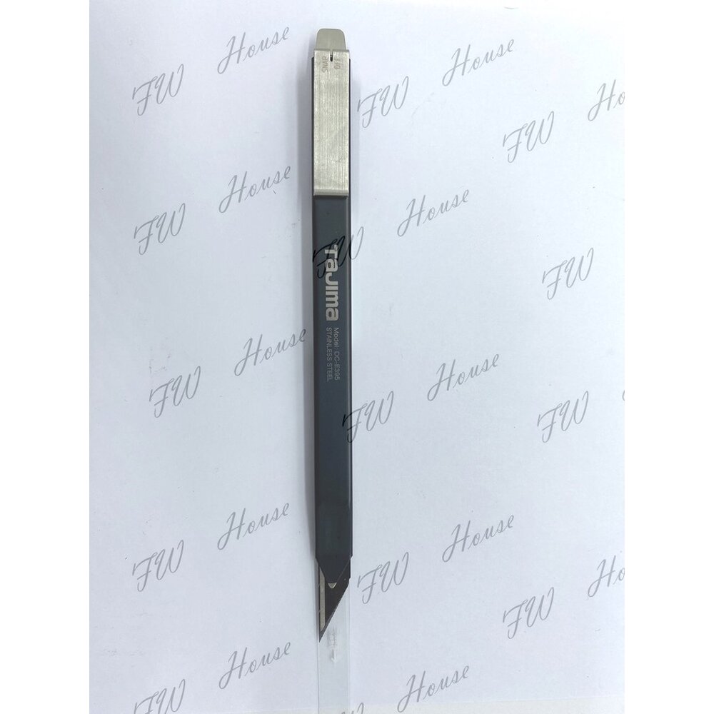 日本 田島 Tajima DC-E395BK 30度美工刀 小型 美工刀 30度 切割刀 CBE-K10 替刃 美工刀-圖片-3