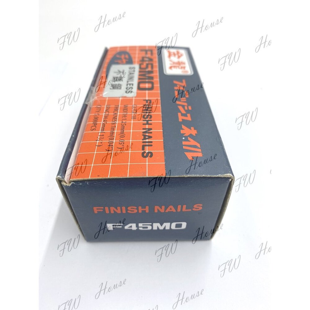 S1-00727-不鏽鋼 金龍 F15 F20 F25 F30F 35 F40 F45 F50 釘槍 木工 裝潢釘 釘槍 鐵釘 釘子