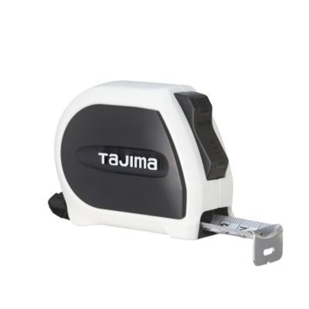 日本 TAJIMA 田島 公分 附掛扣 自動捲尺 公分捲尺 5.5M*25MM 雙面 捲尺 SSS2555-圖片-2