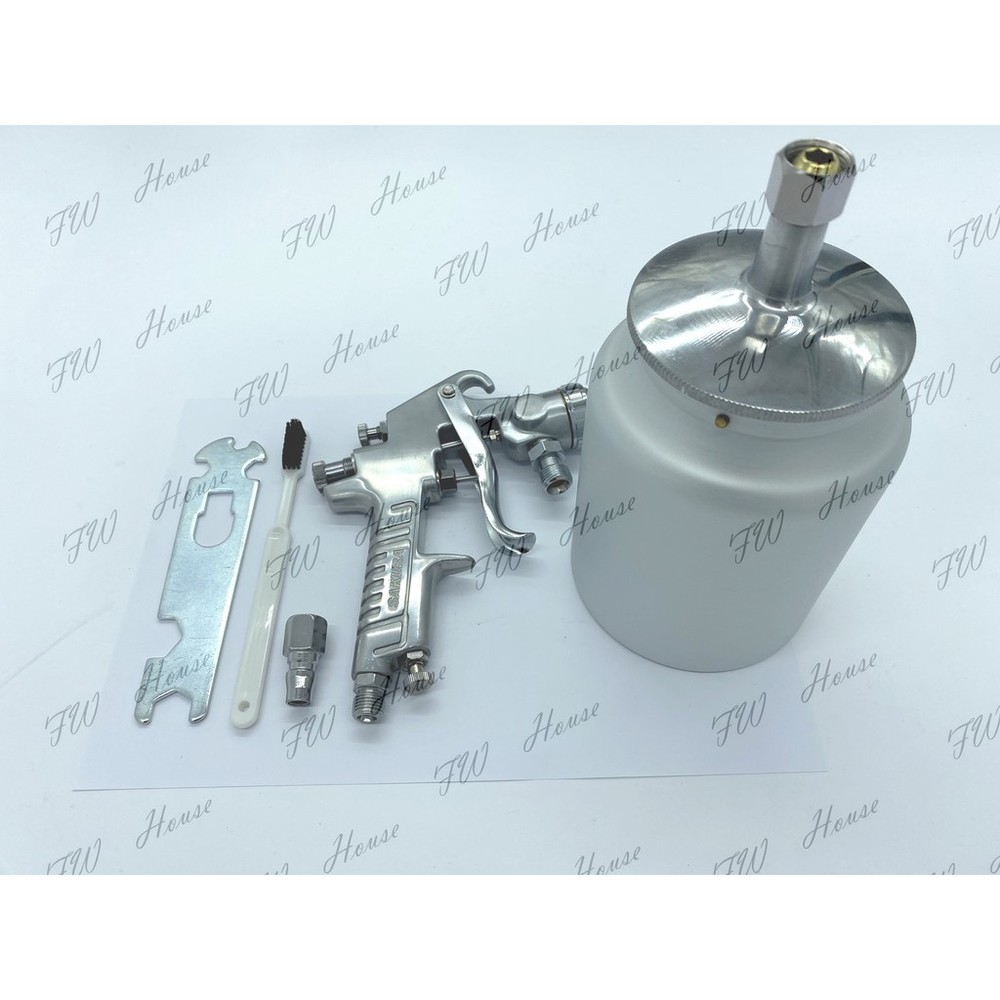 櫻花牌 噴膠槍 SU-71 SU-77S 噴槍組 噴漆槍 油漆噴槍 強力膠 噴膠 彩繪 1.5孔徑 3.0超大孔徑-圖片-5