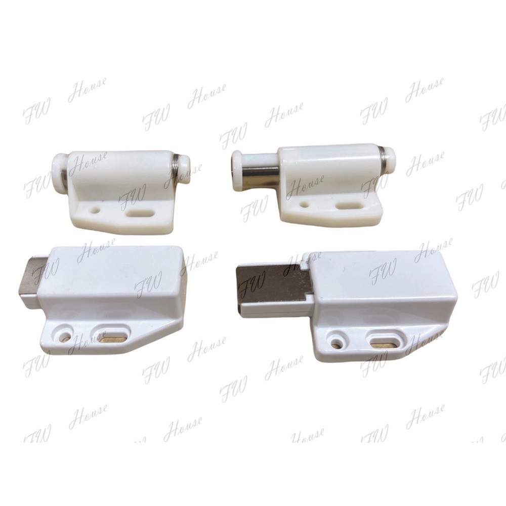 S1-00786-拍門器 拍拍手 櫥櫃 門吸 反彈器 磁吸磁 拍拍手 方型拍門器 磁石拍門器 壓們器 反彈拍門器 XT