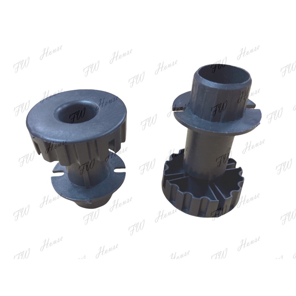 S1-00798-調整腳 8cm 10cm 12cm 櫃腳 衣櫃腳 櫥櫃腳 歐化腳 廚櫃腳 腳座 黑色 系統廚具腳 椅腳 桌腳 xt