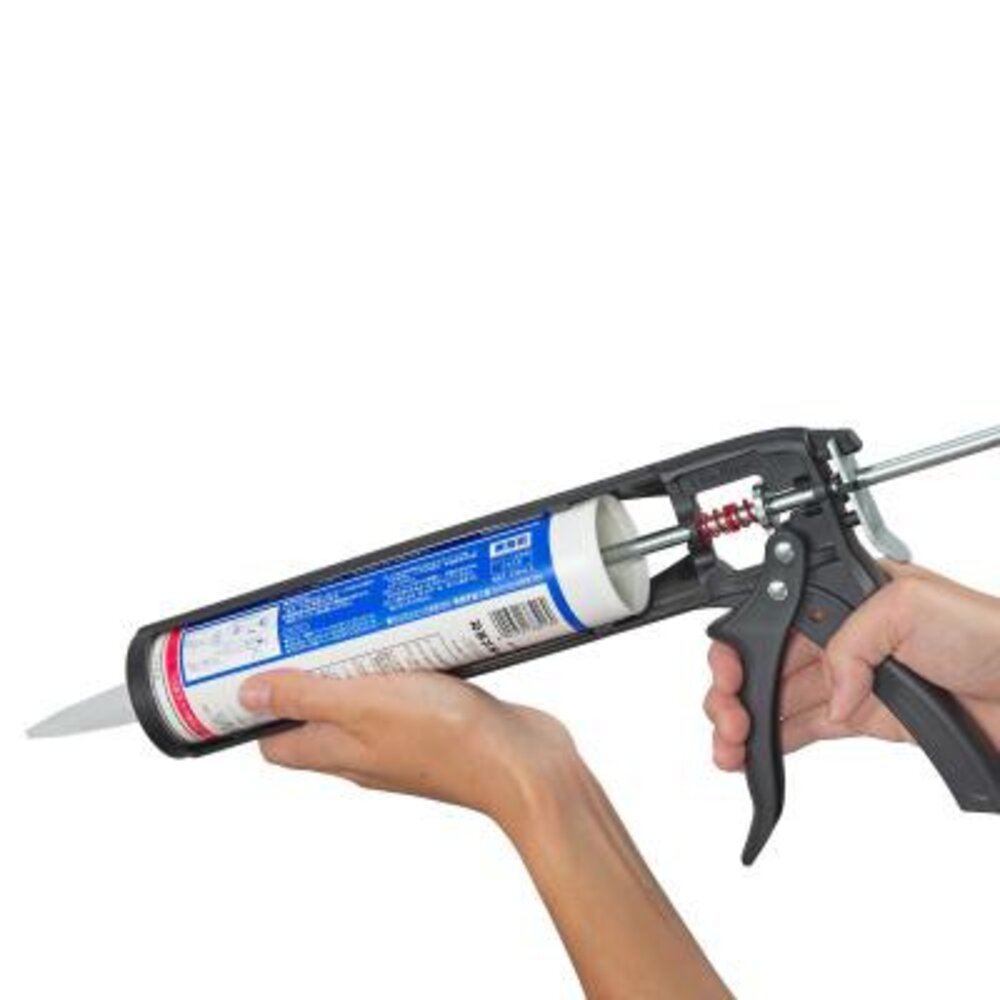 S1-00818-日本 TAJIMA 田島 矽利康槍 CNV-V 不滴膠 輕量塑鋼材質 省力型 不滴膠矽利康槍 填縫槍 不滴湖