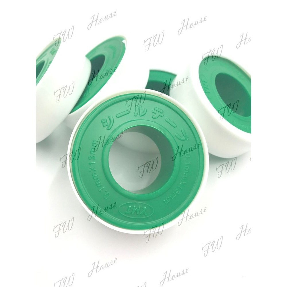 S1-00835-YMT 止洩帶 單顆 止水帶 水龍頭膠帶 水管止水帶 防水膠帶 防水帶 好纏繞 不易斷裂老化 整盒