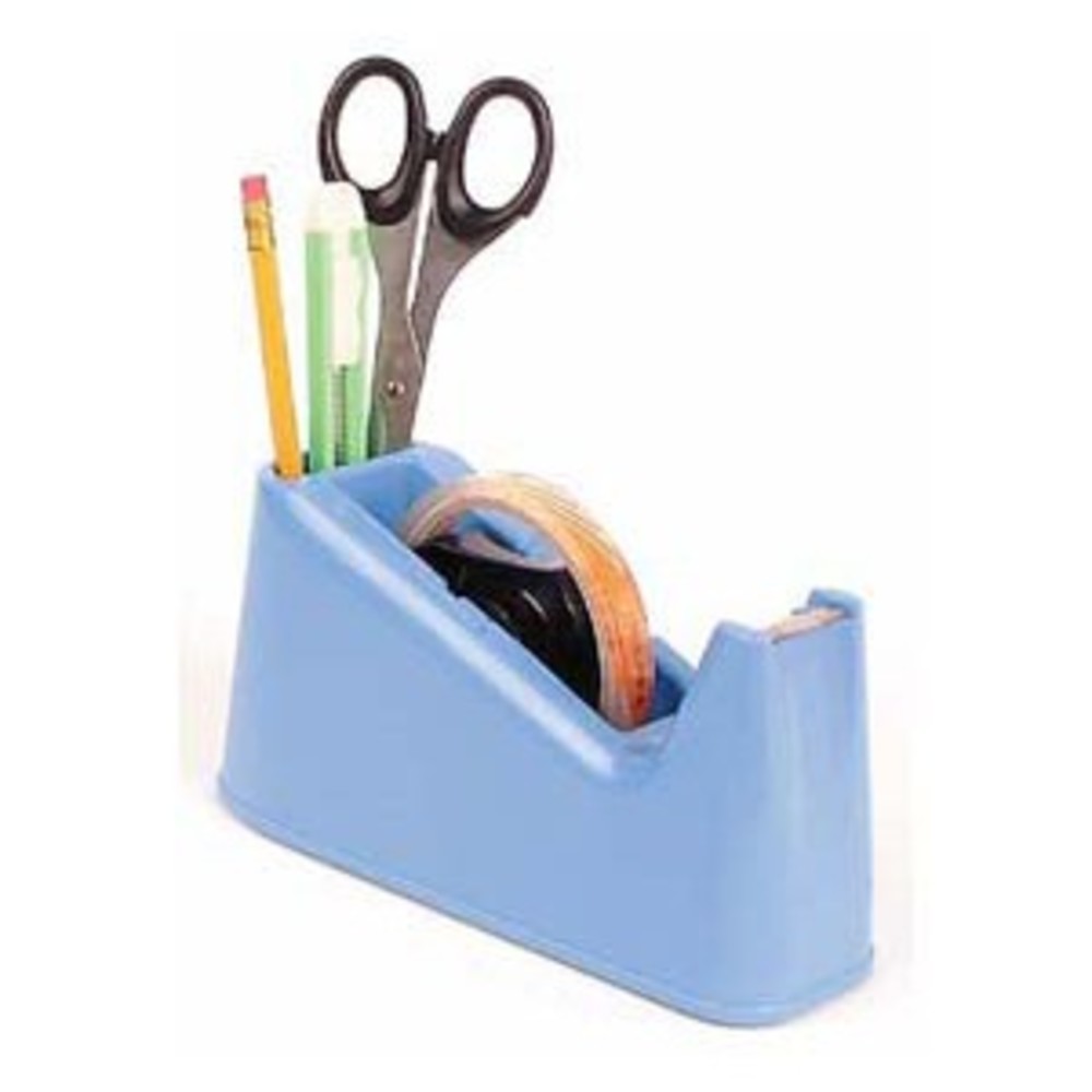 S1-00861-力大 ABEL 桌上型膠台 膠帶台 切台 大.小膠帶通用 膠台 包裝膠台 安全又耐用 03918 TD100 切割器