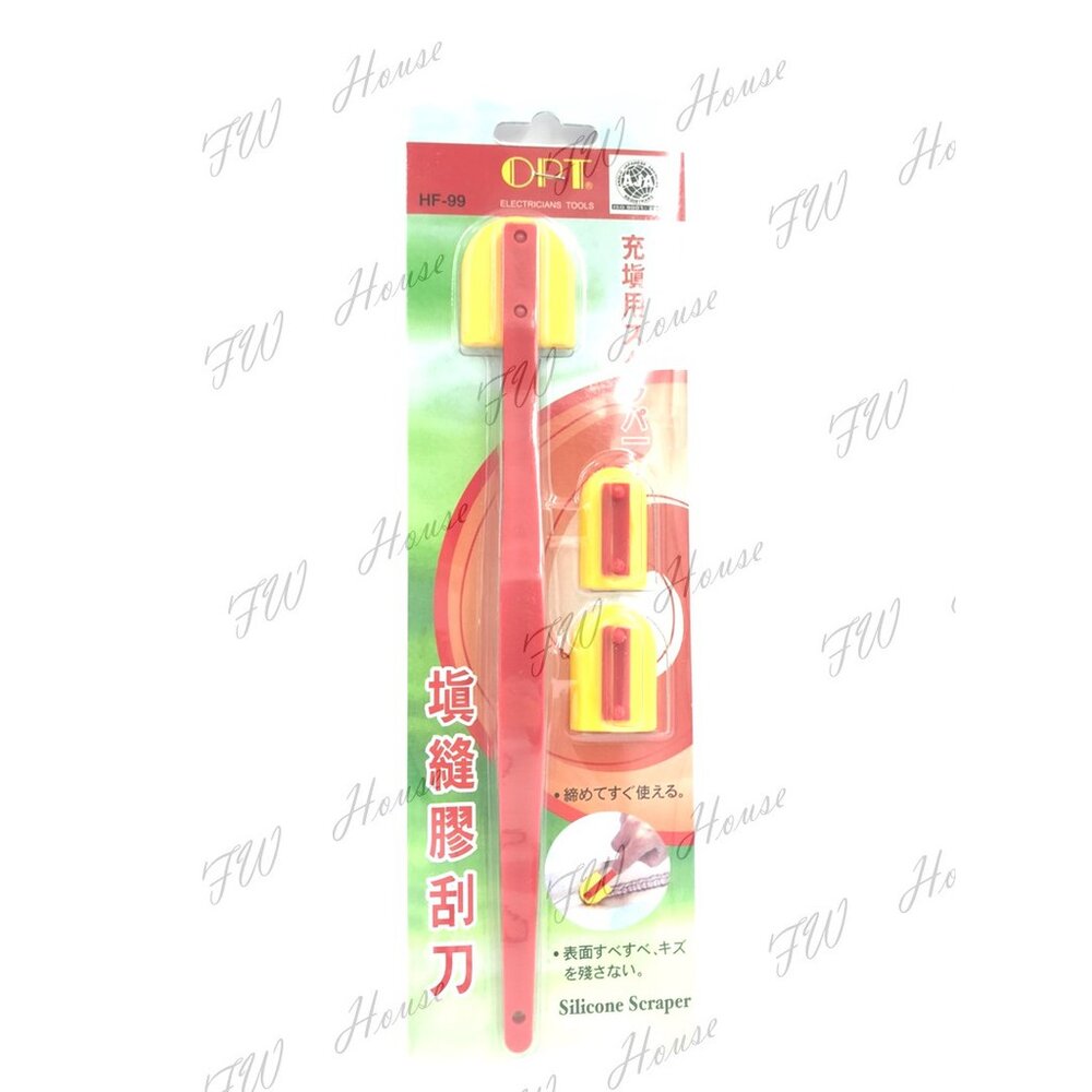 矽利康刮刀+補充包 優惠組 補充包 矽利康 矽利康抹刀 矽利康抹刀 刮刀 填縫刮刀 玻璃刮刀-圖片-2