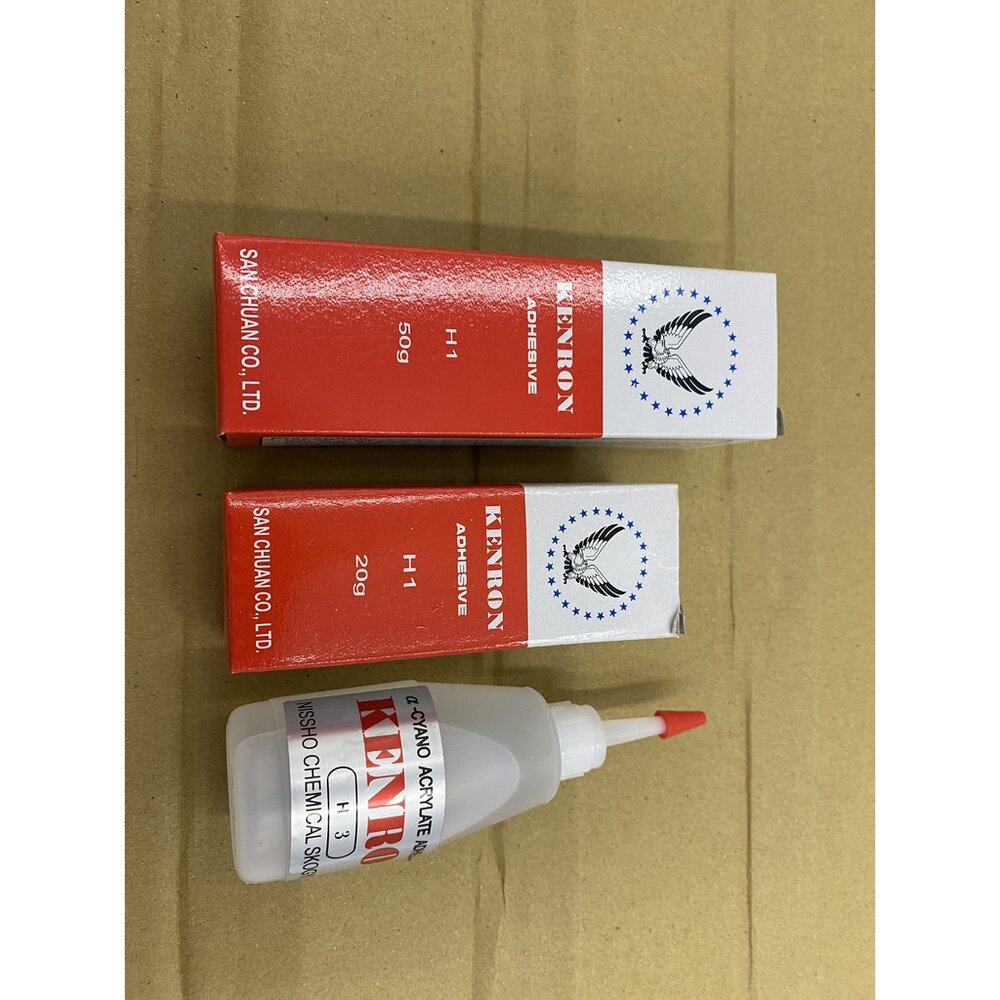 FW 長春瞬間接著劑 三秒膠 20克/50克 慢乾 快乾 萬能膠 液態 瞬間 模型 玩具 大理石 金屬 陶瓷 接著劑-圖片-3