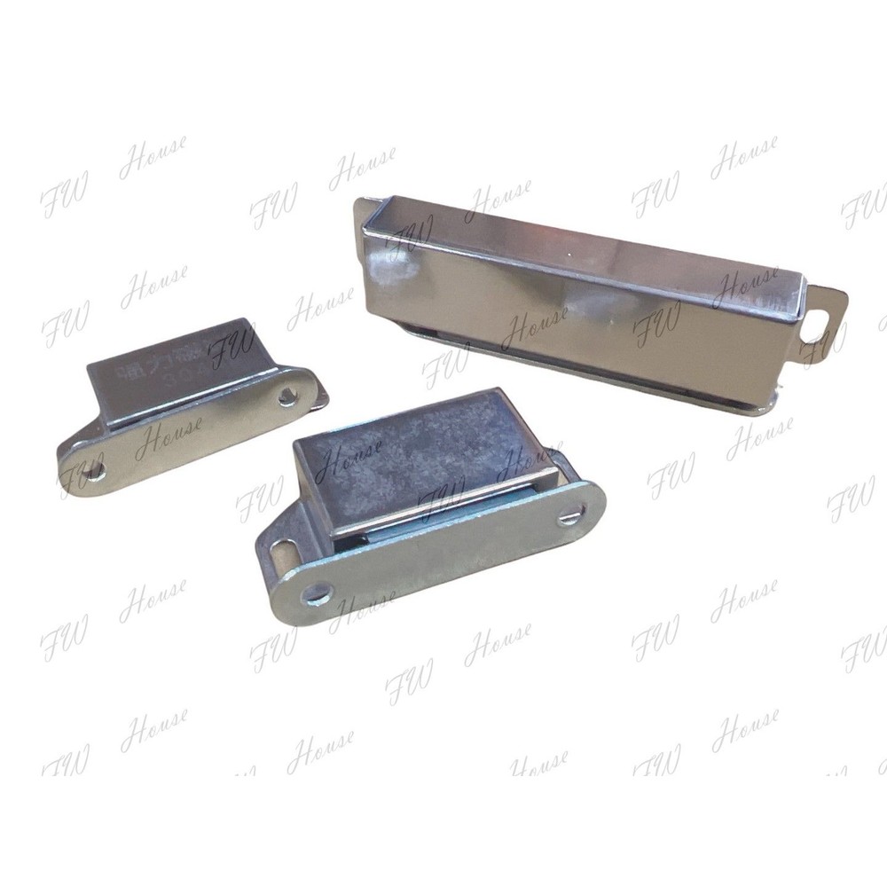 S1-00891-白鐵吸鐵門檔 白鐵門檔 戶檔 門檔 櫥櫃用 門止 戶擋 門擋 櫥櫃戶檔 磁石小戶擋 門檔 白鐵戶檔