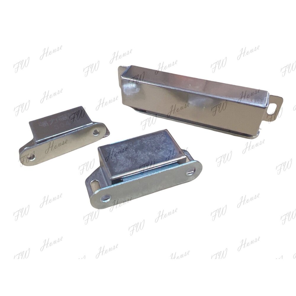 白鐵吸鐵門檔 白鐵門檔 戶檔 門檔 櫥櫃用 門止 戶擋 門擋 櫥櫃戶檔 磁石小戶擋 門檔 白鐵戶檔 封面照片