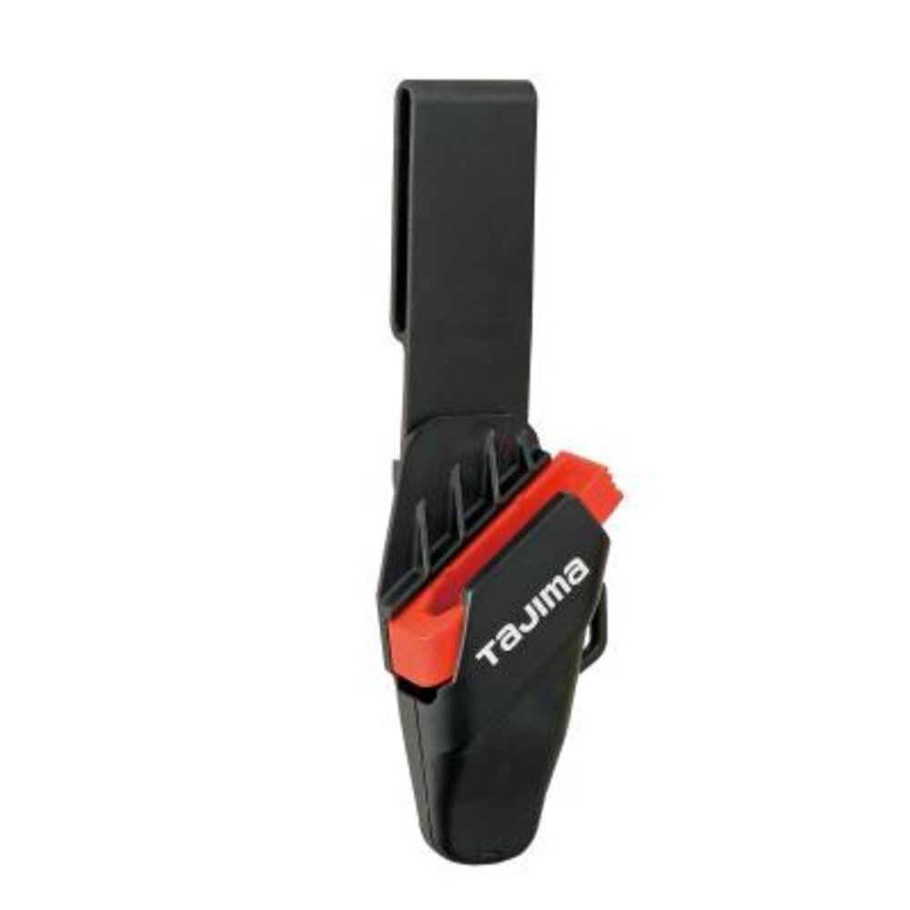 S1-00905-Tajima田島 美工刀套 美工刀架 DC-LSFB 美工刀放置套 可調角度 ABS材質 適合高空作業