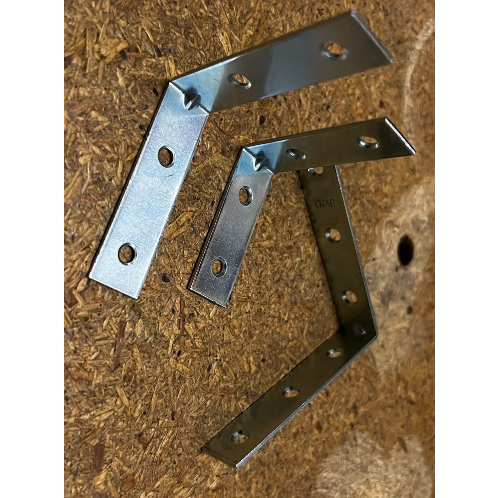 S1-00929-L型內角鐵 內角鐵 內角 L型鐵片 鐵片 L鐵 角鐵 固定片 角鐵 支撐鐵 補強鐵 台製