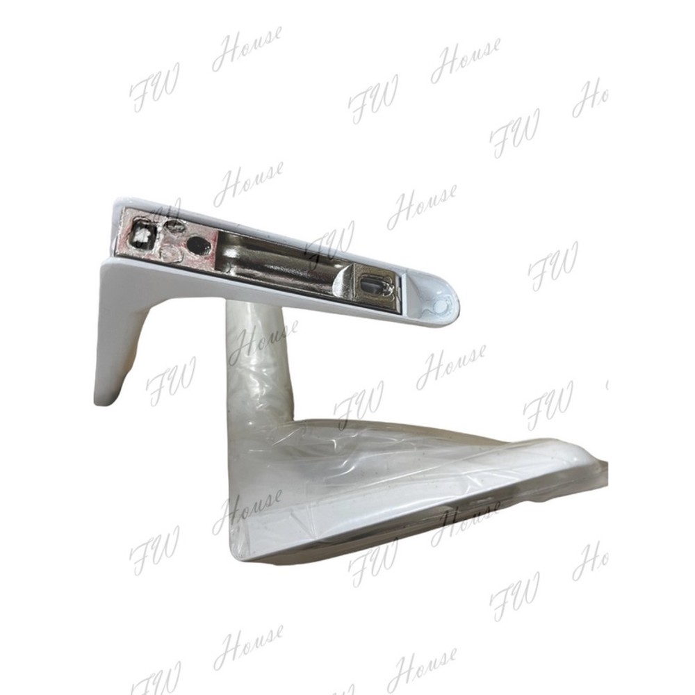 S1-00958-出清 福利品 台灣製  L固定架 1組2入 三腳架 三角架 固定架 支撐架 層板架 木板架 壁面加強