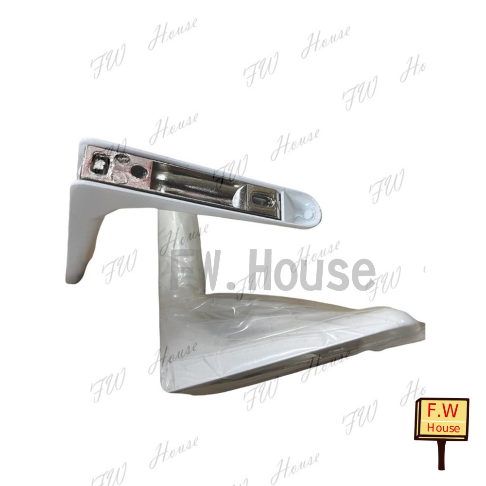 S1-00958-出清 福利品 台灣製  L固定架 1組2入 三腳架 三角架 固定架 支撐架 層板架 木板架 壁面加強