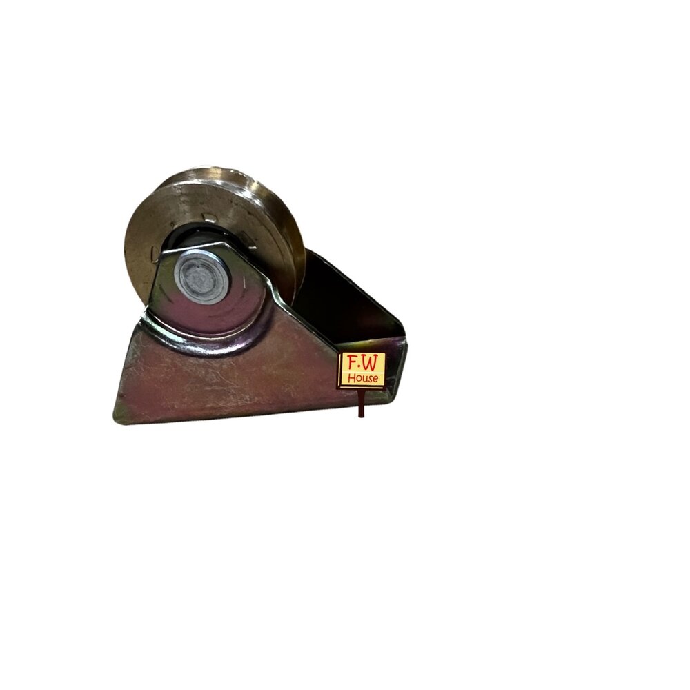 培林戶車 全銅 尺寸齊全 培林 鋁門戶車 三角型 船型 落地門銅輪 鋁門輪 鋁窗輪 培林輪 滾輪 鋁窗滑輪 鋁窗用-圖片-6