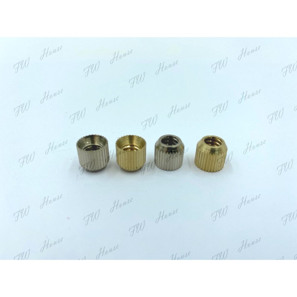 台灣製 板托 銅珠 六角銅珠母短 一包100顆 銅珠 白色 銀色 層板架 層板粒 銅珠架 銅架子-圖片-3