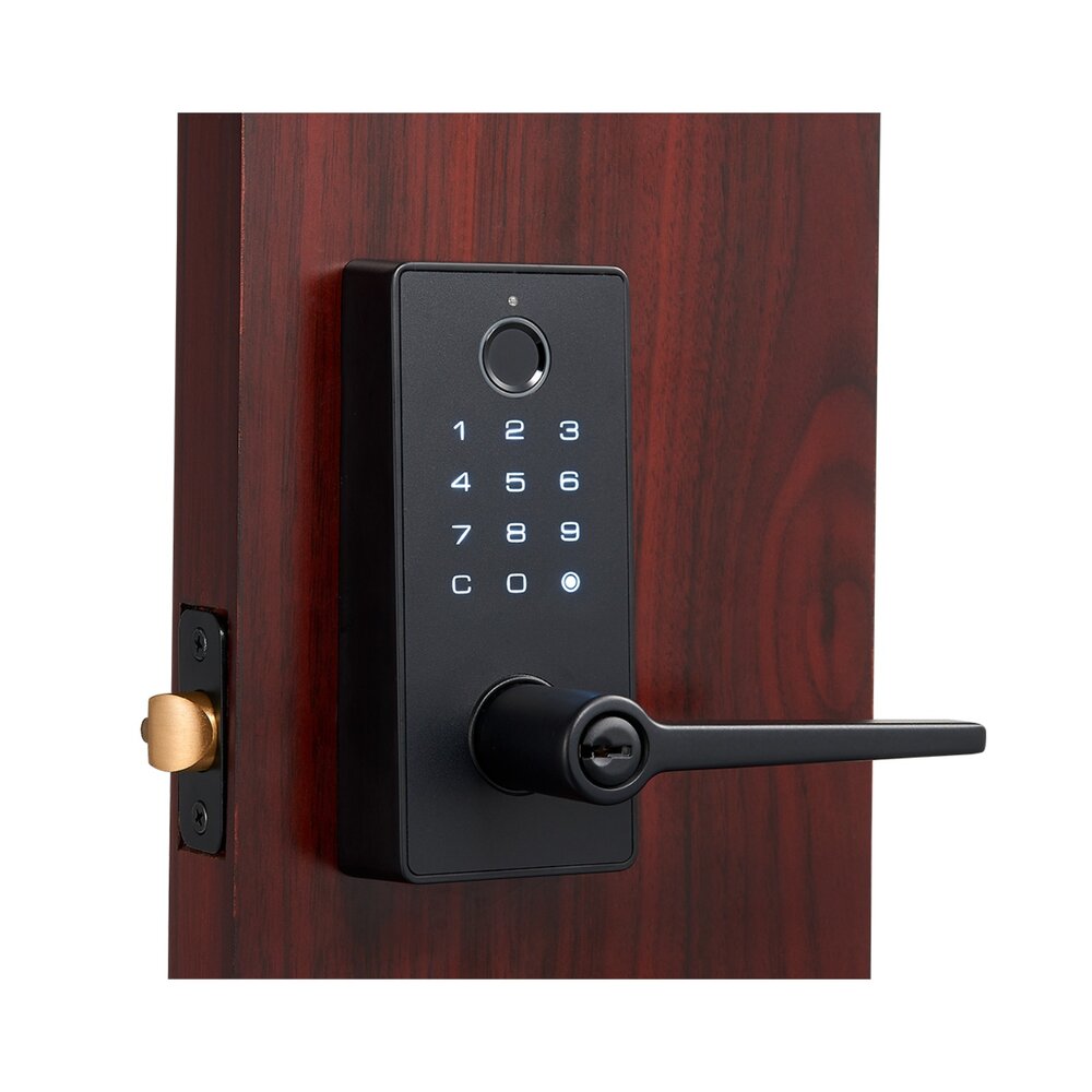 台製 Kwikset 凱特安 幸福 東隆 pi3s 電子鎖 硫化銅門 密碼輔助鎖 密碼把手鎖 門鎖 密碼鎖-圖片-4