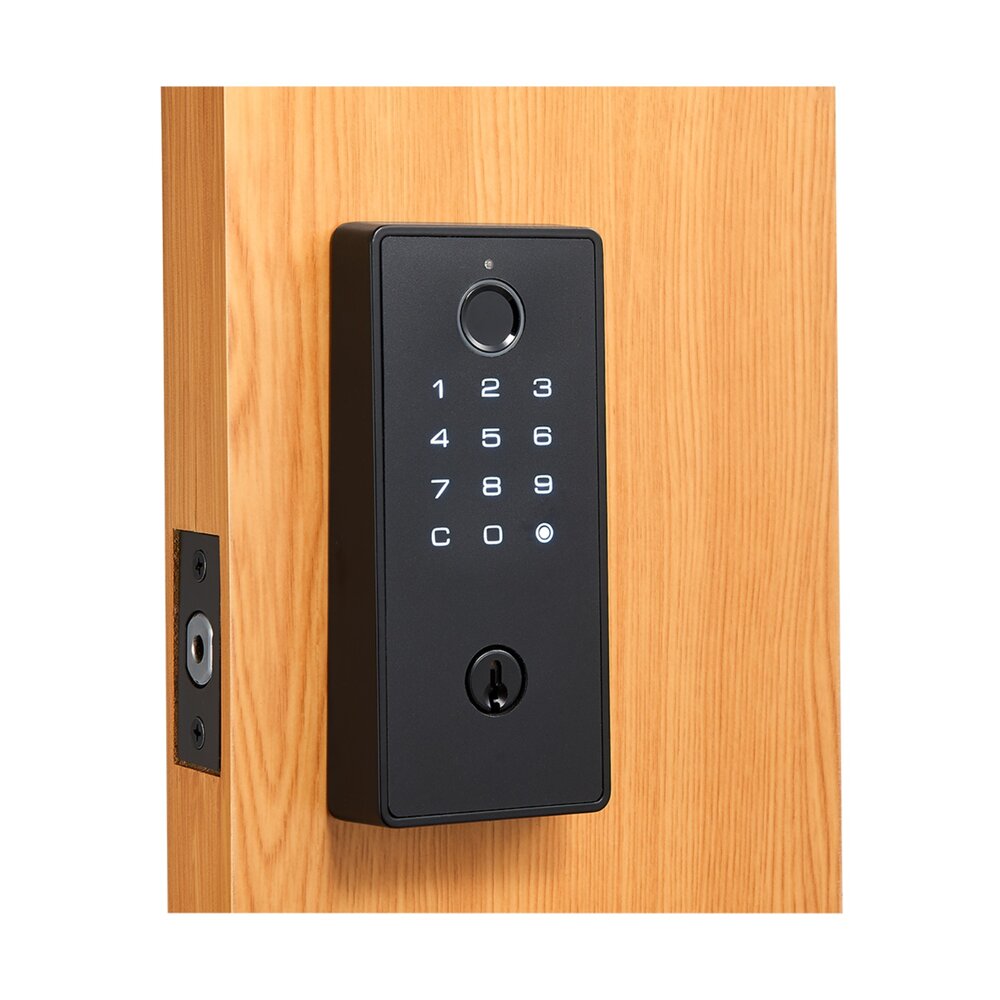 台製 Kwikset 凱特安 幸福 東隆 pi3s 電子鎖 硫化銅門 密碼輔助鎖 密碼把手鎖 門鎖 密碼鎖-圖片-5