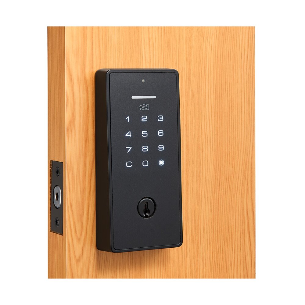 台製 Kwikset 凱特安 幸福 東隆 pi3s 電子鎖 硫化銅門 密碼輔助鎖 密碼把手鎖 門鎖 密碼鎖-圖片-6