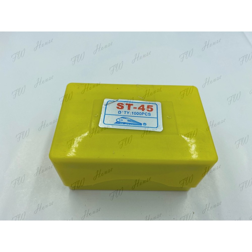 大鋼牙 水泥釘 鋼 ST38 ST45 ST50 ST57 ST64 氣動鋼釘 鋼排釘 風槍釘 鋼釘 木工 裝潢釘-圖片-1