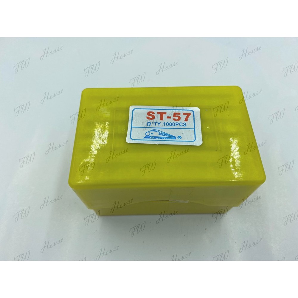 大鋼牙 水泥釘 鋼 ST38 ST45 ST50 ST57 ST64 氣動鋼釘 鋼排釘 風槍釘 鋼釘 木工 裝潢釘-圖片-3