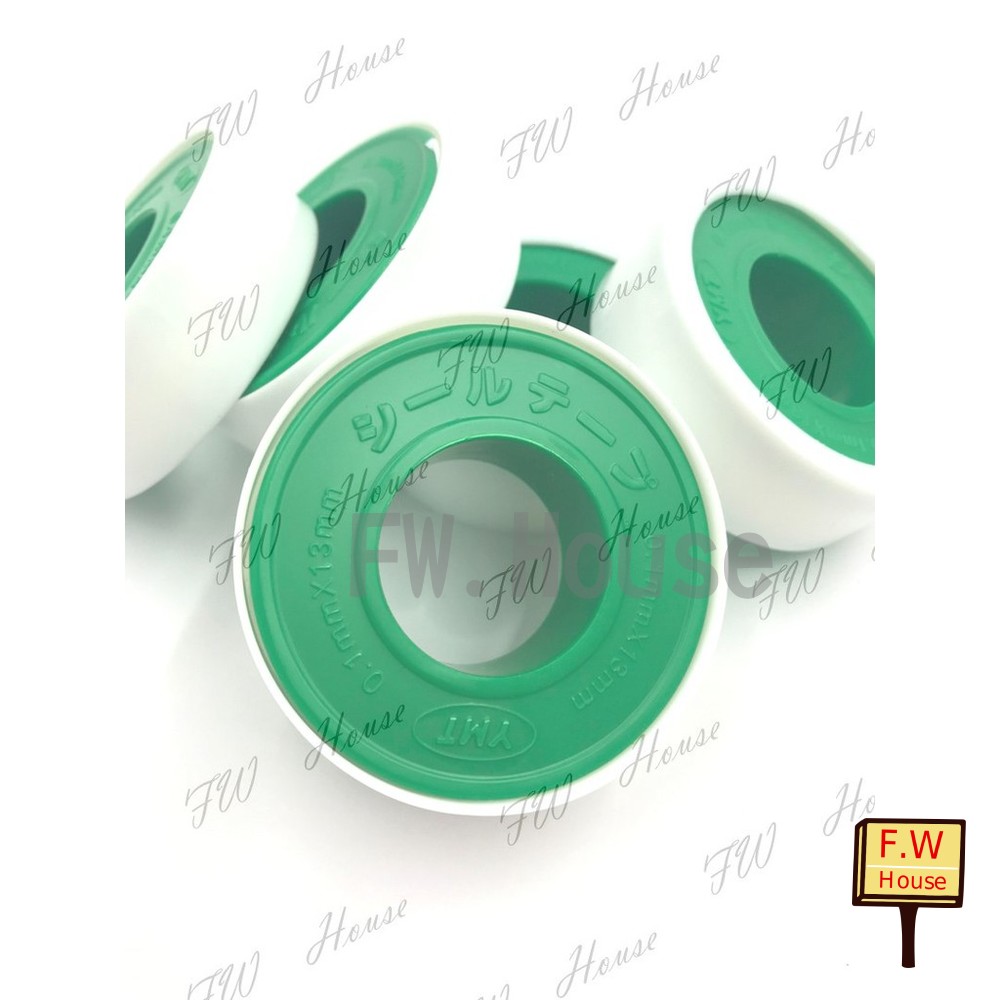 S1-01026-10入 YMT 止洩帶 單顆 止水帶 水龍頭膠帶 水管止水帶 防水膠帶 防水帶 好纏繞 不易斷裂老化 整盒