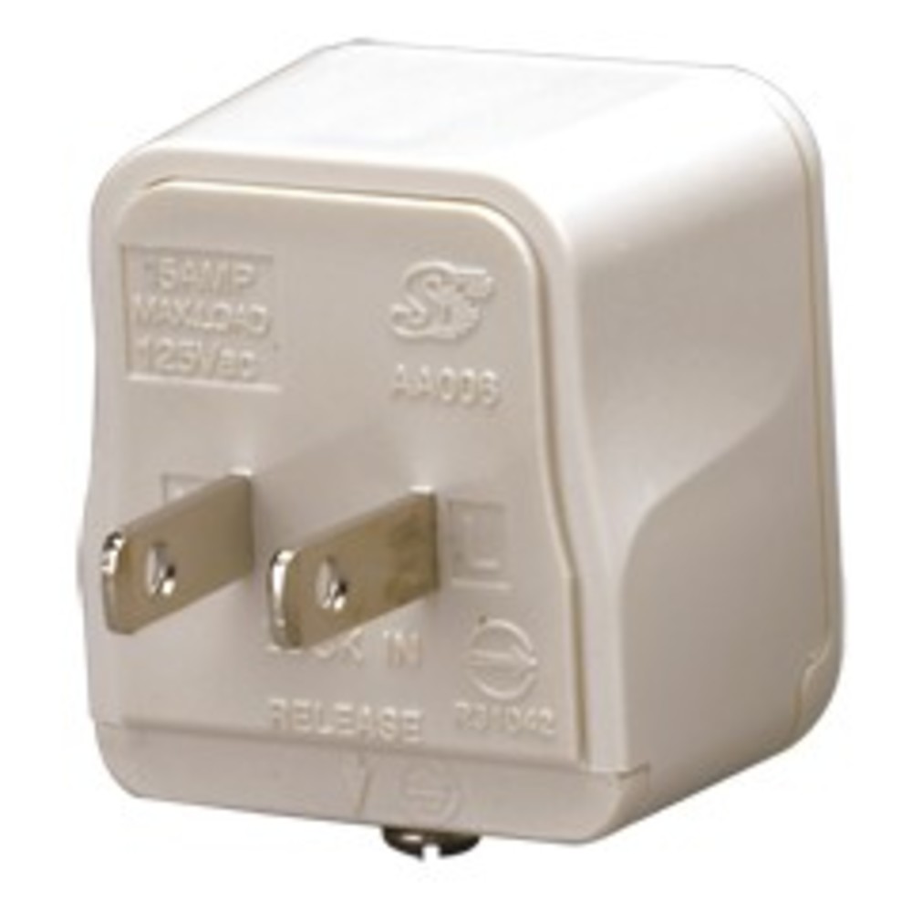 S1-01058-FW 威電 2P 轉換插頭 萬用型插頭 旅行插頭 世界轉 萬國插頭 旅行插座 台灣製 GTA-006