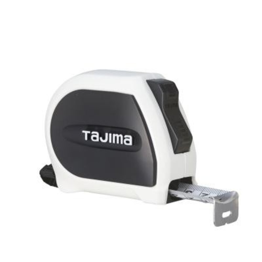 日本 TAJIMA 田島 魯班尺 魯班捲尺 SFSSS2555R 附掛扣 自動捲尺 5.5M*25MM 捲尺-圖片-1