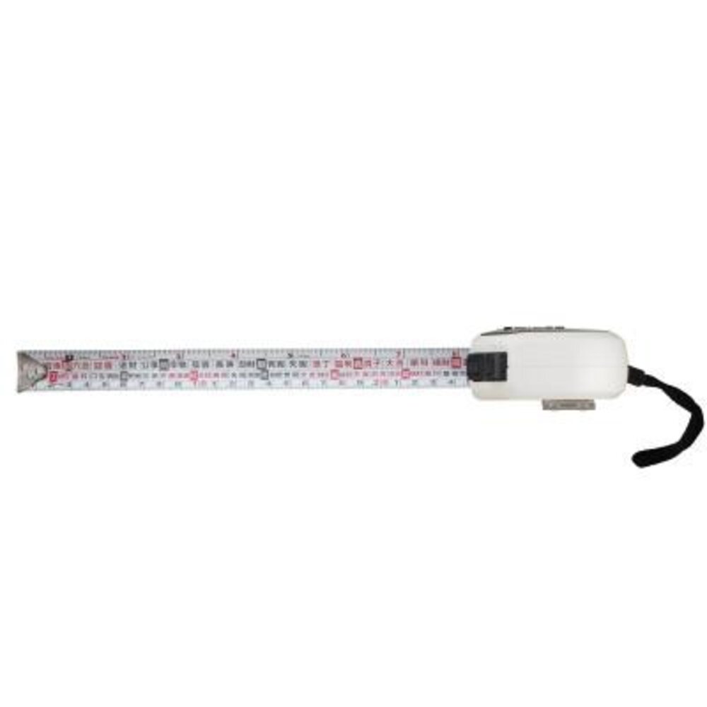 日本 TAJIMA 田島 魯班尺 魯班捲尺 SFSSS2555R 附掛扣 自動捲尺 5.5M*25MM 捲尺-圖片-2