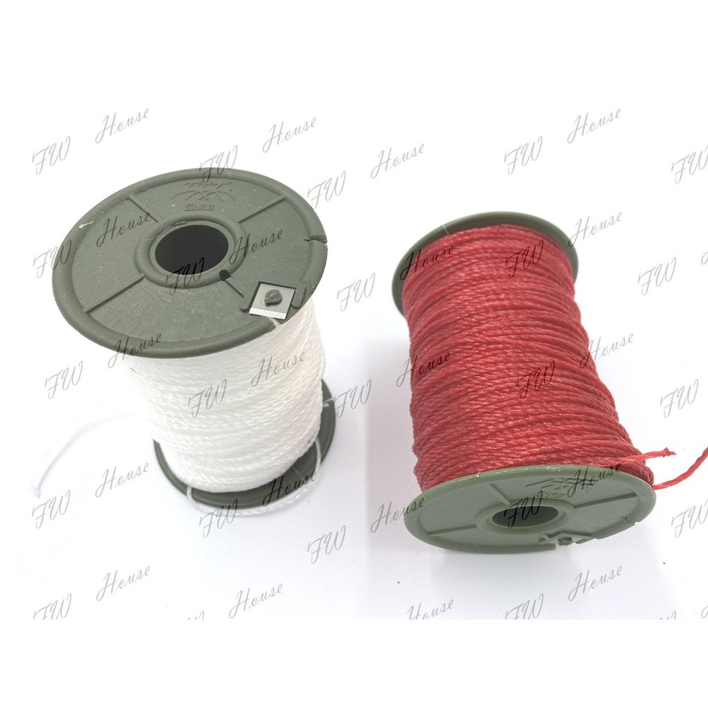 S1-01099-尼龍水線 台灣製 PE塑膠水線 附刀刃 萬用水線 塑膠水線 尼龍水線 尼龍線 墨斗線 塑膠繩 工程線 墨斗線 塑膠繩