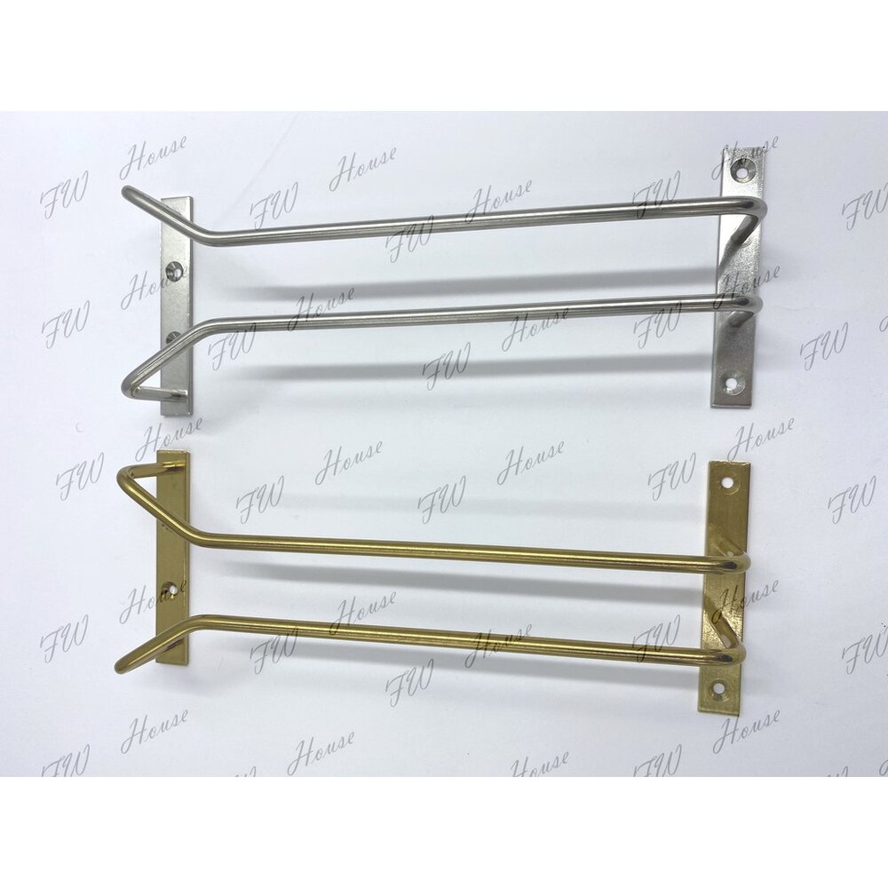 S1-01105-台灣製 金色 銅製 黑色 酒杯架 高腳杯架 玻璃杯架 紅酒杯 杯架 掛杯架 吊掛杯架 懸掛杯架 酒吧