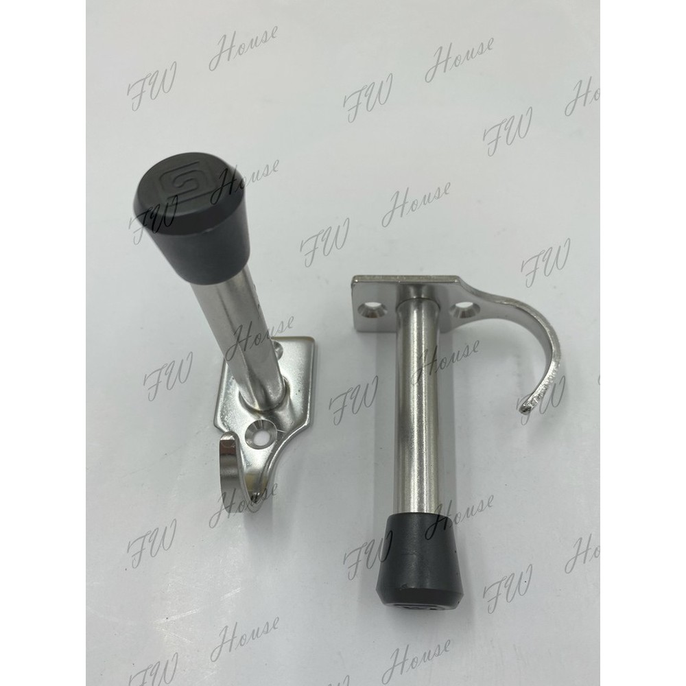 不鏽鋼門檔 門檔掛勾 不銹鋼 衣帽勾 門扣 門擋 掛鉤 掛鈎 吊勾 鉤子 門檔 D36-圖片-1