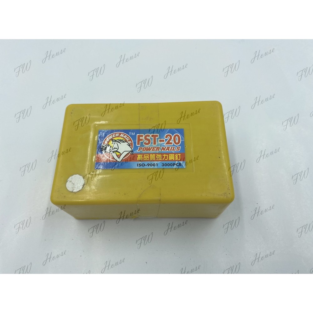 白色FST 12 15 18 20 25 30 線板踢腳板無頭專用釘 SF FST 鋼釘 白色 小鋼鉋 線板釘-圖片-3
