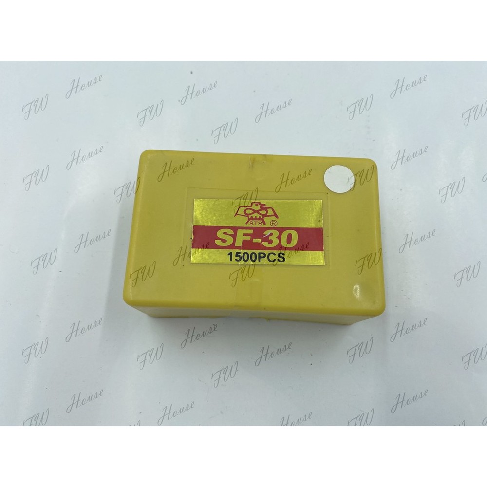 白色FST 12 15 18 20 25 30 線板踢腳板無頭專用釘 SF FST 鋼釘 白色 小鋼鉋 線板釘-圖片-5