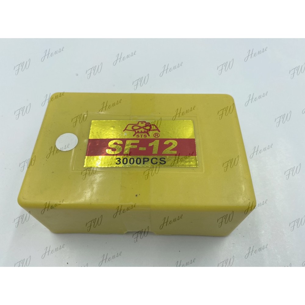 S1-01141-白色FST 12 15 18 20 25 30 線板踢腳板無頭專用釘  SF FST   鋼釘 白色 小鋼鉋 線板釘
