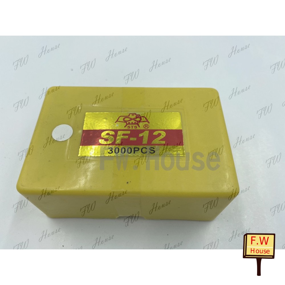 S1-01141-白色FST 12 15 18 20 25 30 線板踢腳板無頭專用釘  SF FST   鋼釘 白色 小鋼鉋 線板釘