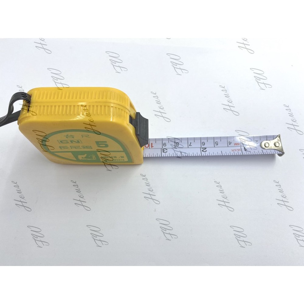 福利品 捲尺 小鋼砲迷你鋼捲尺 量尺 高級鋼捲尺 台尺 公分 文公 魯班 測量尺-圖片-2